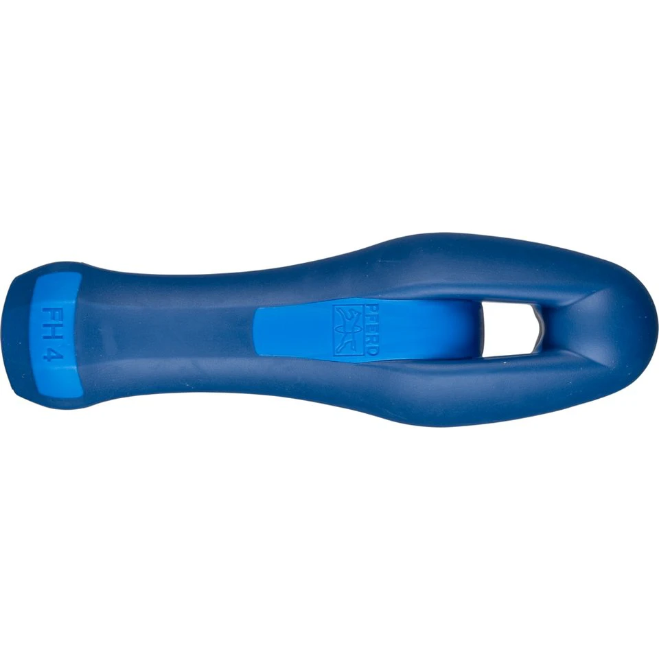 Pferd ERGONOMIE-FEILENHEFT FH 4-100 2-Komponenten-Kunststoffgriff
