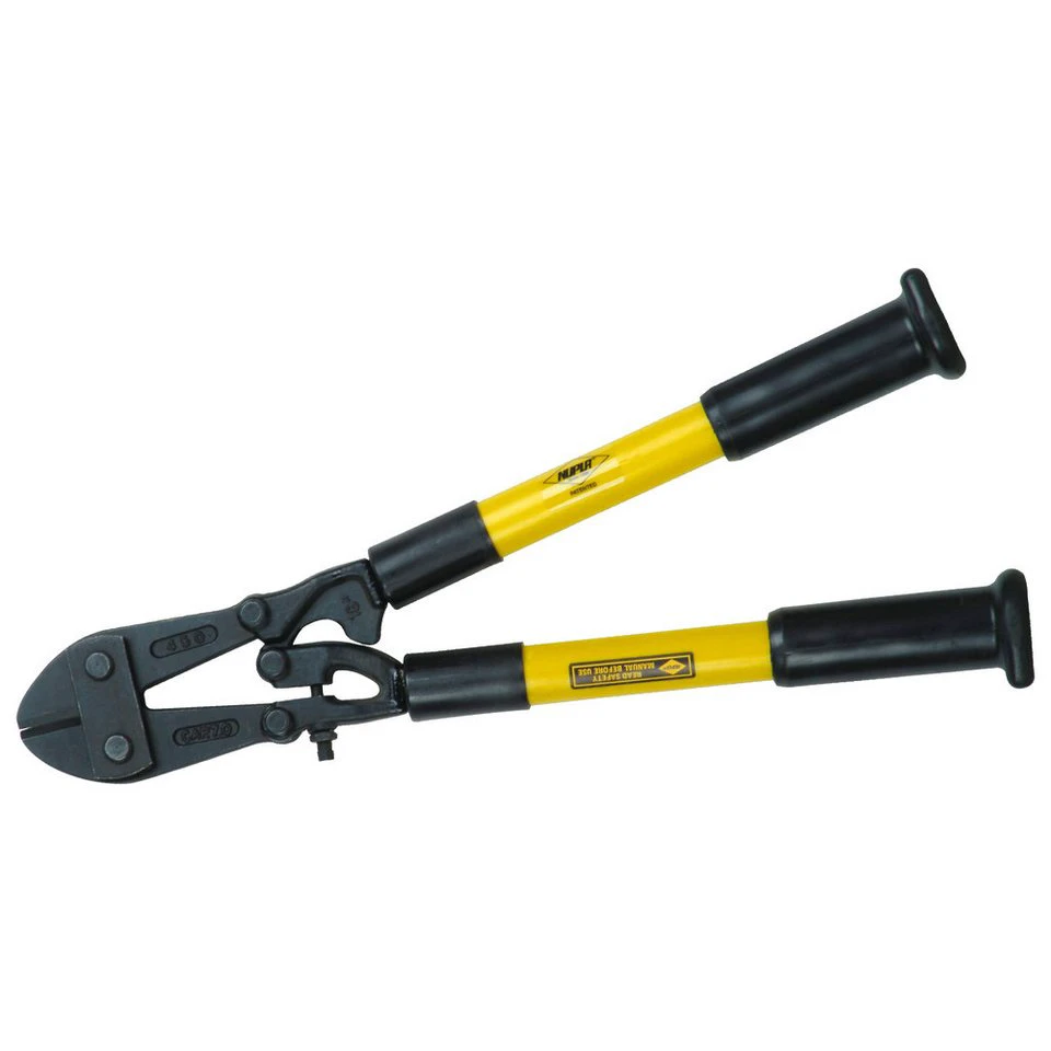 Dönges Bolzenschneider Gripzange mit Nupla-Glasfasergriffen 450 mm