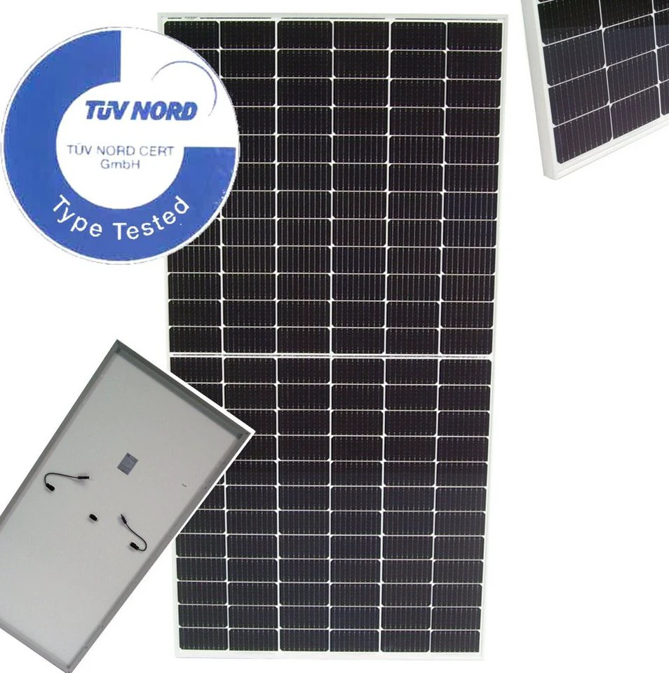Apex Solarmodul ST460W 460 Wp monokristallin 144 Zellen