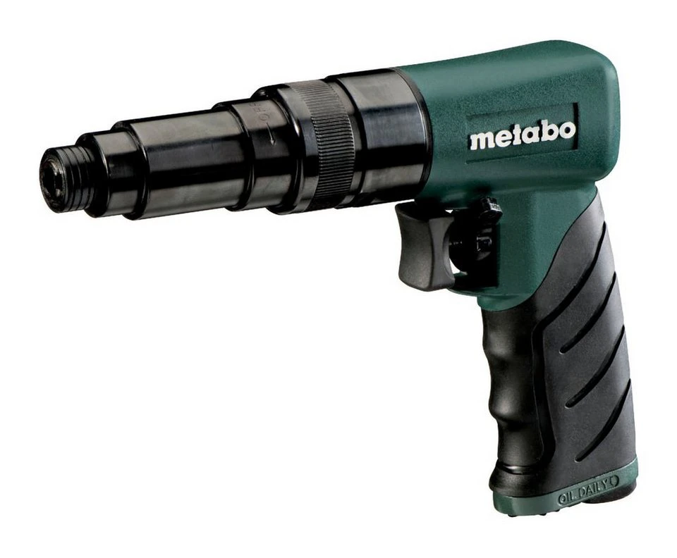 Metabo DS 14 Druckluft-Schrauber Pistolenform 1800 U/min 6,2 bar