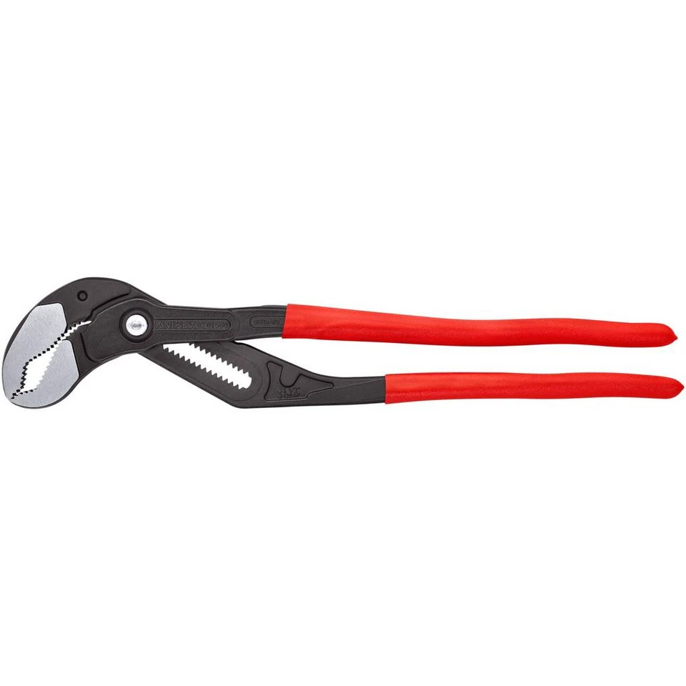 Knipex Cobra XXL 87 01 560 Wasserpumpenzange 20-fach verstellbar 560 mm