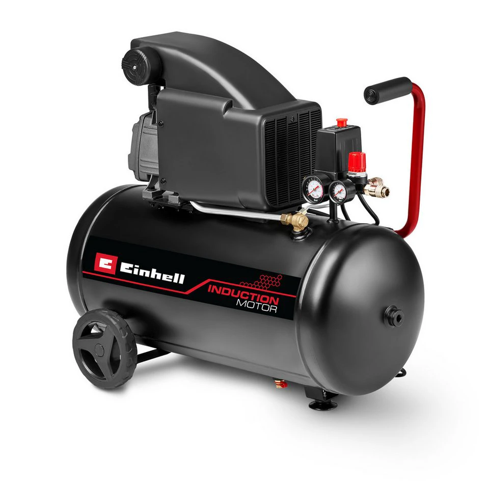 Einhell Kompressor TC-AC 190/24/8 I OF 1800 W max. 10 bar 50 l