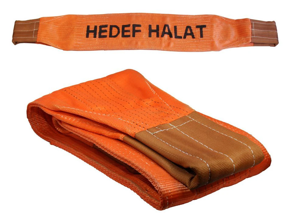 HEDEF HALAT Hebeband 20 Tonnen 20.000 kg 10 Meter Polyester DIN EN 1492-1