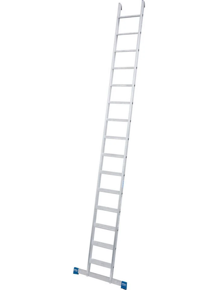 KRAUSE Aluminium-Anlegeleiter STABILO 4,80 m 15 Sprossen EN 131