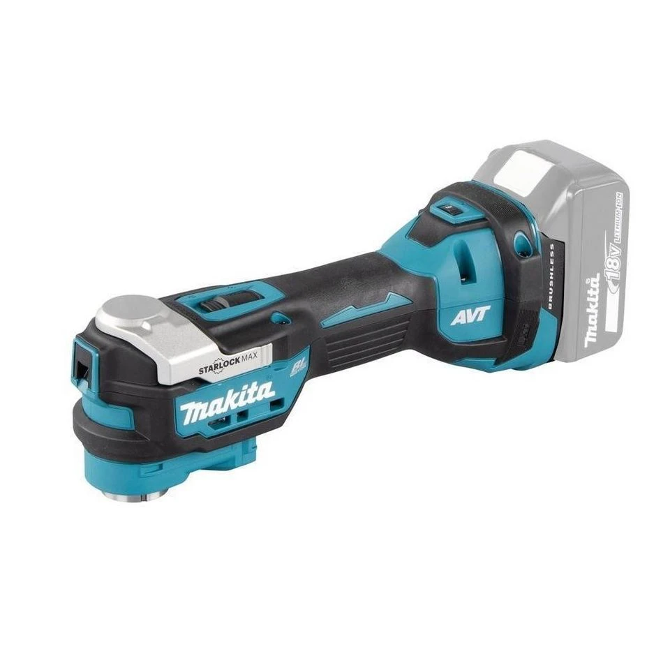 Makita Multitool DTM52Z Akku-Multifunktionswerkzeug 18V Starlock