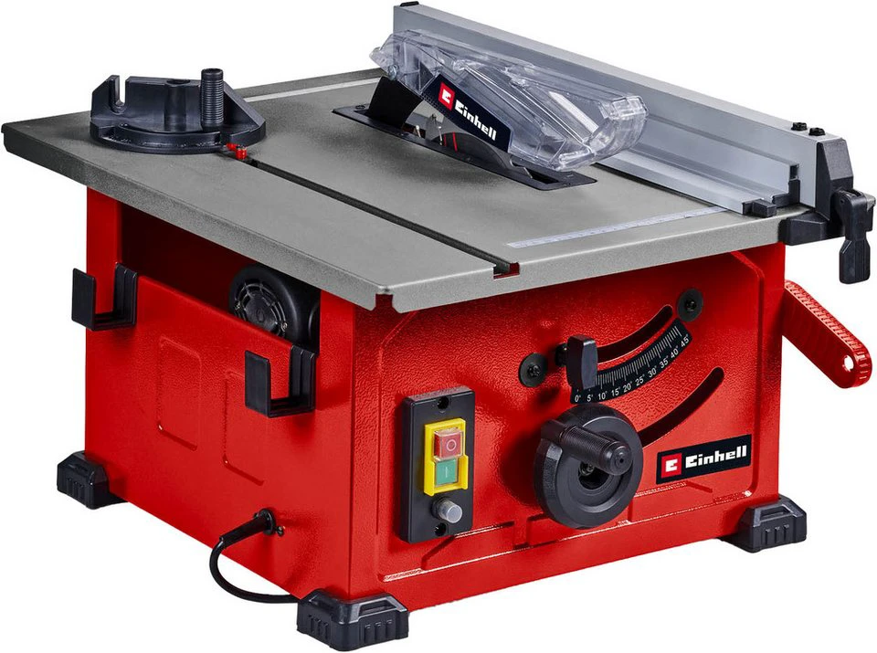 Einhell Tischkreissäge TC-TS 8 1200 Watt 45 mm Schnitthöhe