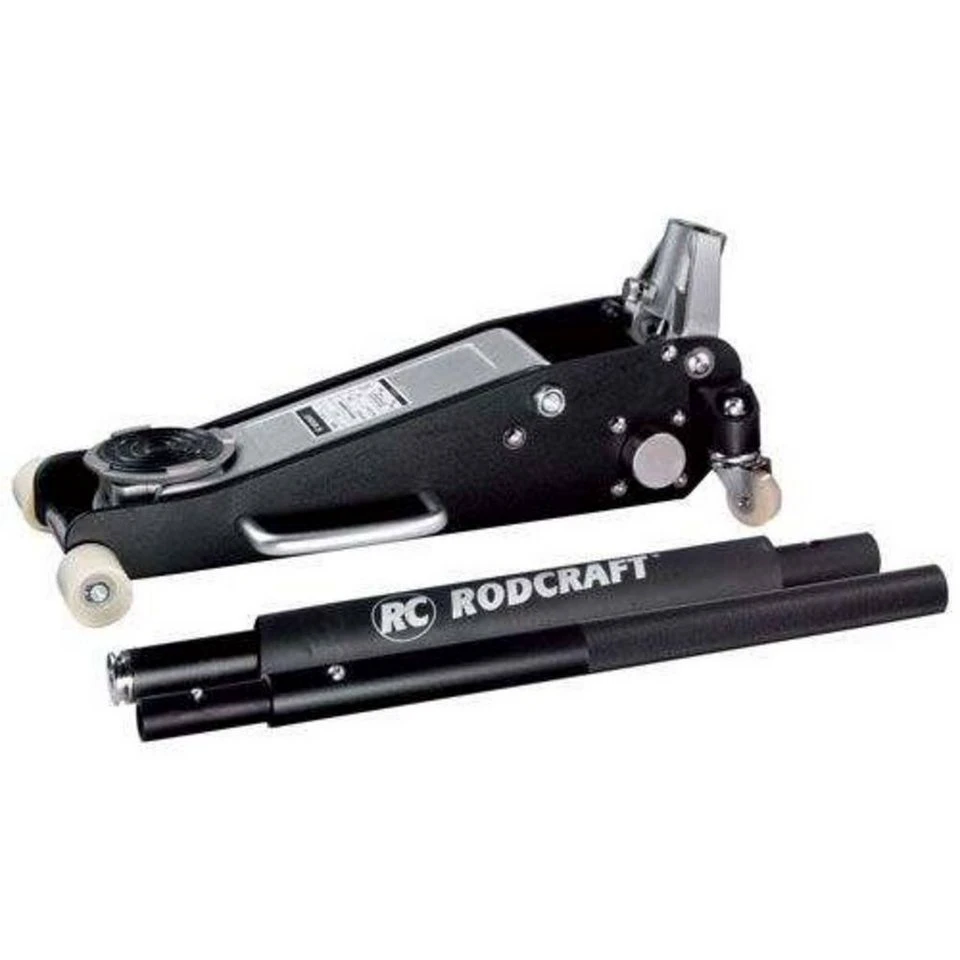 Rodcraft Rangierwagenheber RH135 Aluminium 1,3 Tonnen 10,5 kg