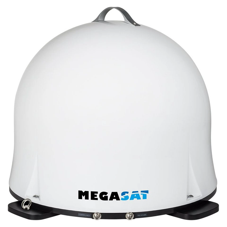 Megasat Campingman Portable 3 Twin Auto-Skew mobile Sat-Anlage