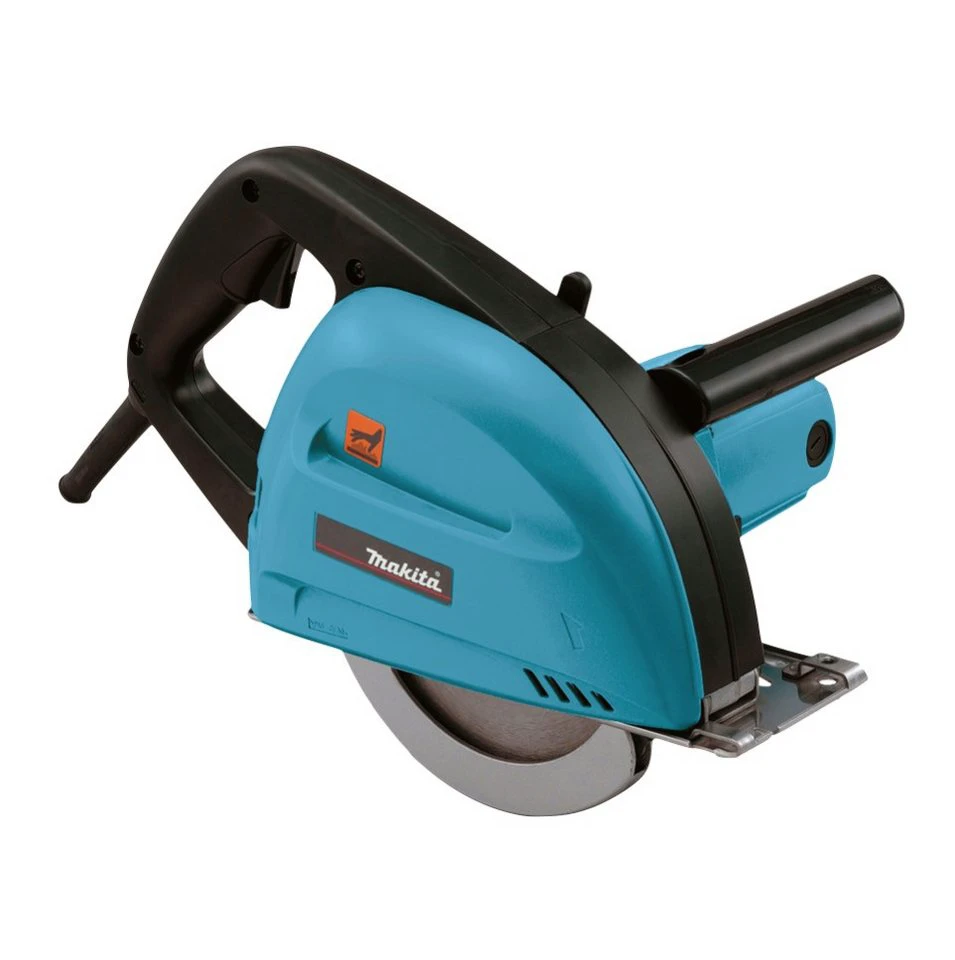 Makita 4131 Metallschneider 1100 W 185 mm 3500 min⁻¹ Schnitttiefe 63 mm