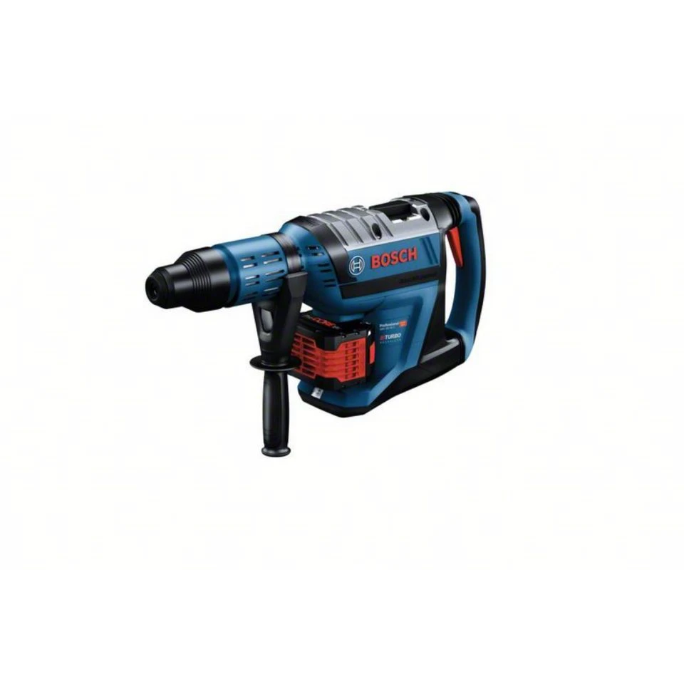 BOSCH GBH 18V-45 C BITURBO Akku-Bohrhammer Meißel-Set