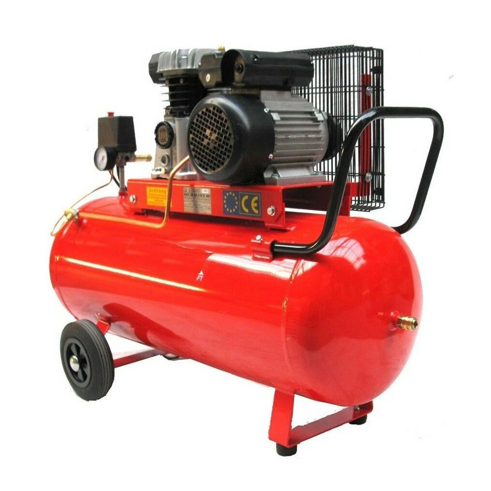 Apex Kompressor 450/11/90W 230V Werkstatt Kolbenkompressor 11 bar 90 l