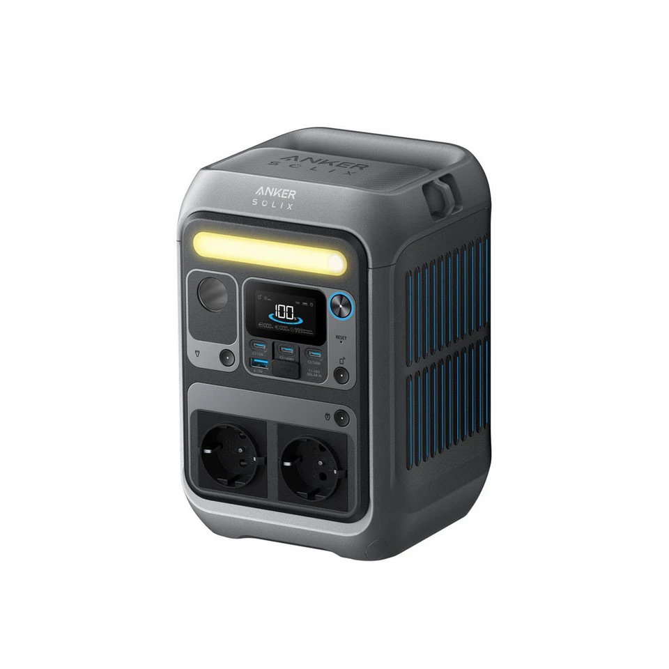 Anker 521 Powerstation 256Wh 300W 5-Anschlüsse