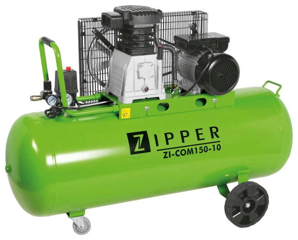 ZIPPER Kompressor ZI-COM150-10 max. 10 bar 150 l