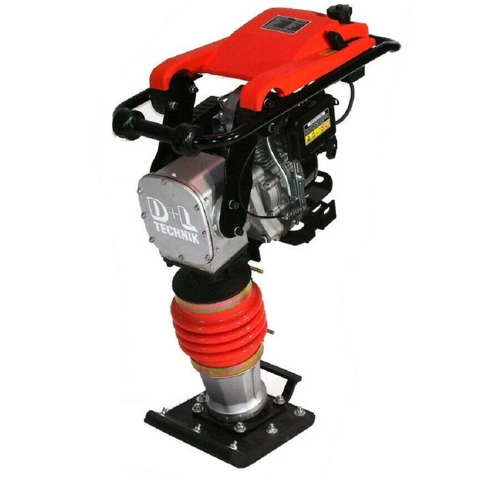 Apex Vibrationsstampfer 90 4 PS 14 kN Stampferfuß 345 x 285 mm