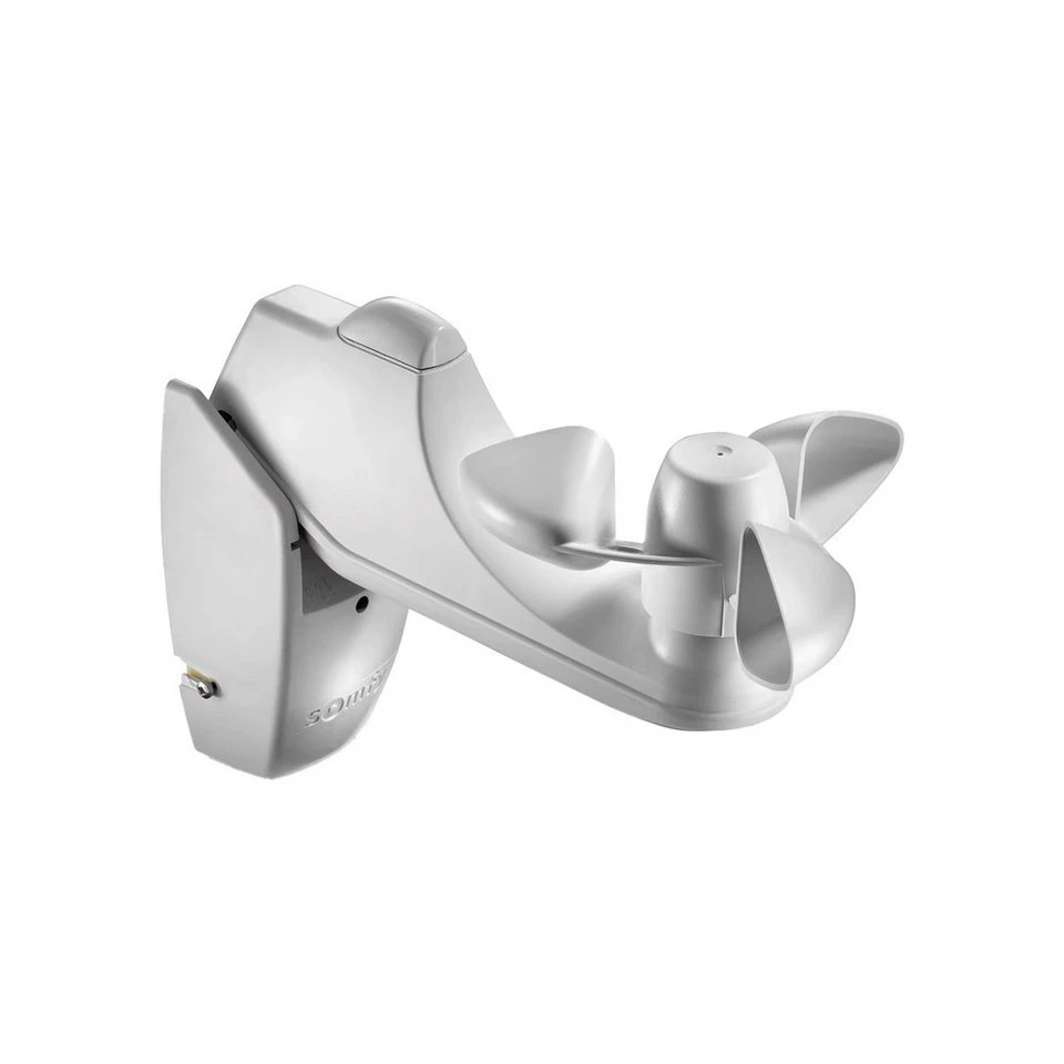 Somfy Eolis io 1816092 Windsensor 230V mit Regenfunktion