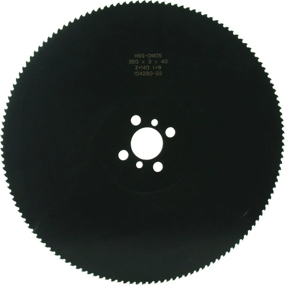Theo Förch GmbH & Co.KG Metallkreissägeblatt HSS-E 315x32 240Z
