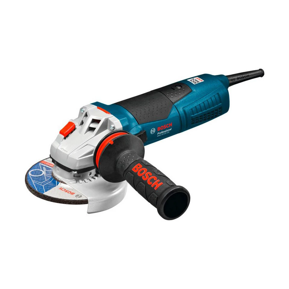 BOSCH Akku-Winkelschleifer GWS 19-125 CIST 125 mm 1.900 W