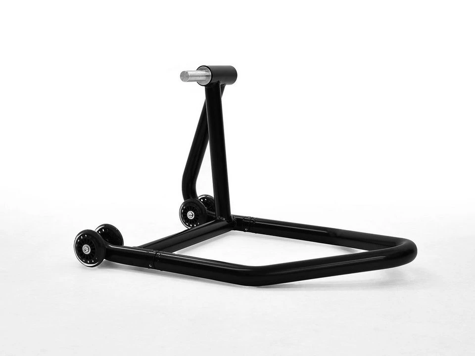 ZIEGER Multitool Einarm Montageständer Hinterrad schwarz rechts Adapter BMW 53,50 mm
