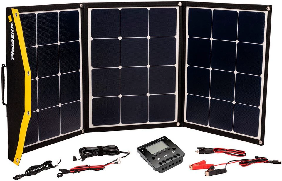 Victron Energy Module Kit Phaesun Fly Weight 135 Premium 135 W monokristallin Komplett-Set 2-St
