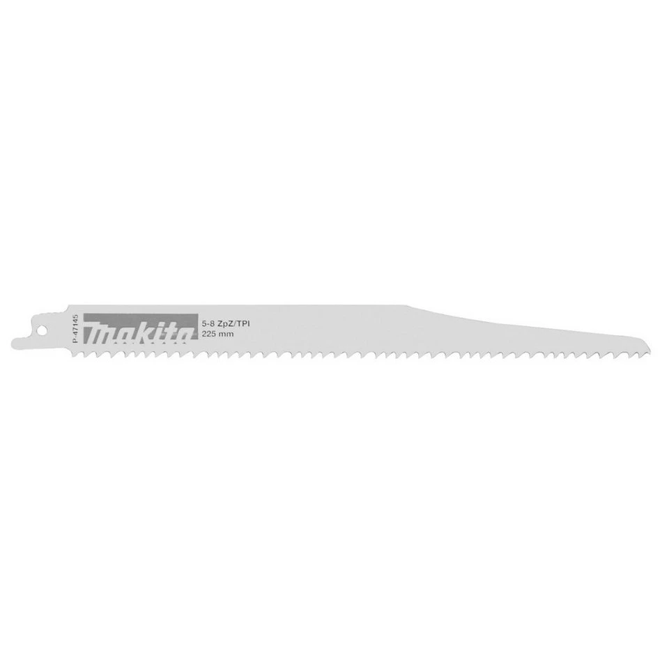 Makita Reciproblatt BIM 225/5-8Z 5 St. Vario-Verzahnung 1,27 mm