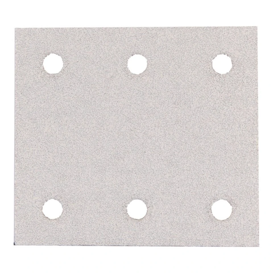 Makita Schleifpapier P-35813 K 60 114 x 102 mm 10 Stück für Lacke und Farben