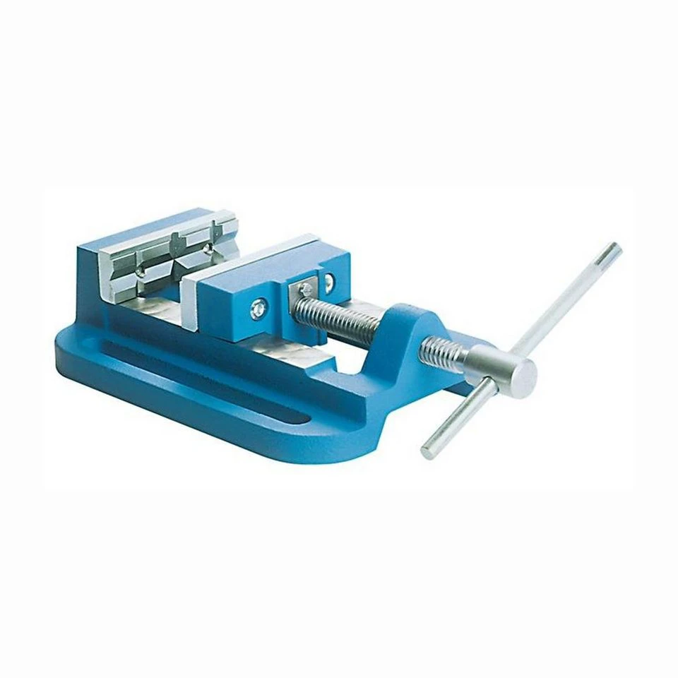 MAXION Schraubstock Bohrmaschinenschraubstock MSP Backenbreite 80 mm MSP 80