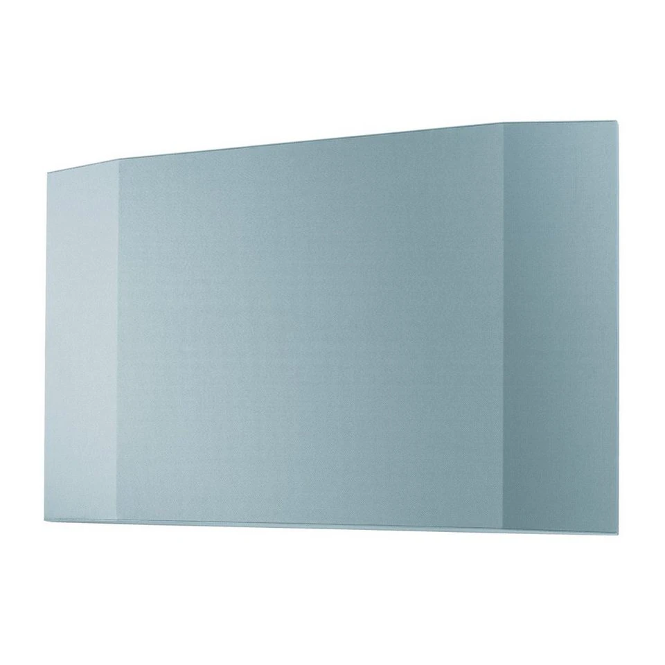 Sigel Akustik Wandboard Sound Balance hellblau 120 x 81 cm Schallabsorber
