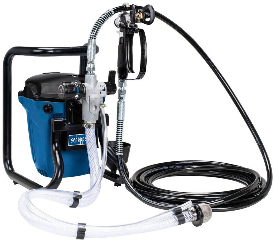 Scheppach Farbsprühgerät ACS3000 Airless 1-tlg