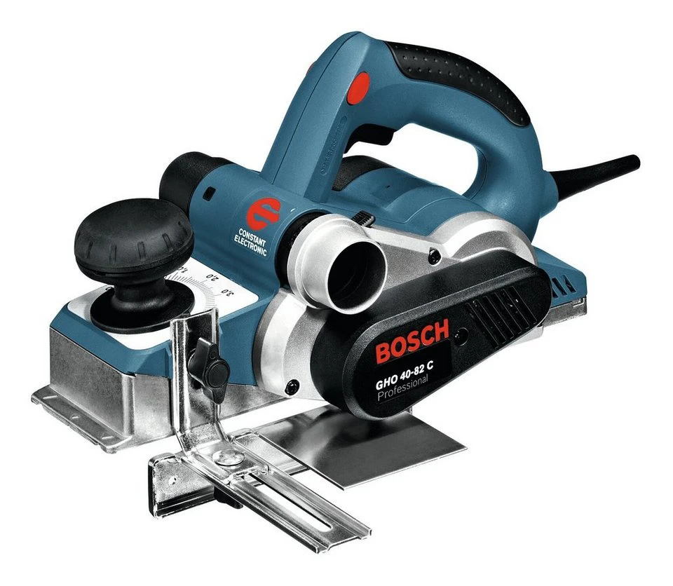 Bosch Professional Elektrohobel GHO 40-82 C Hobelbreite 82 mm Handwerkerkoffer