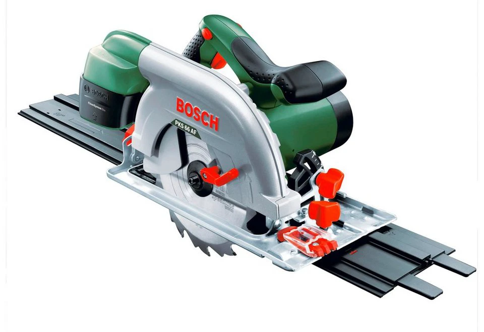 Bosch Home & Garden Handkreissäge PKS 66 AF 1.600 W 230 V 190 mm