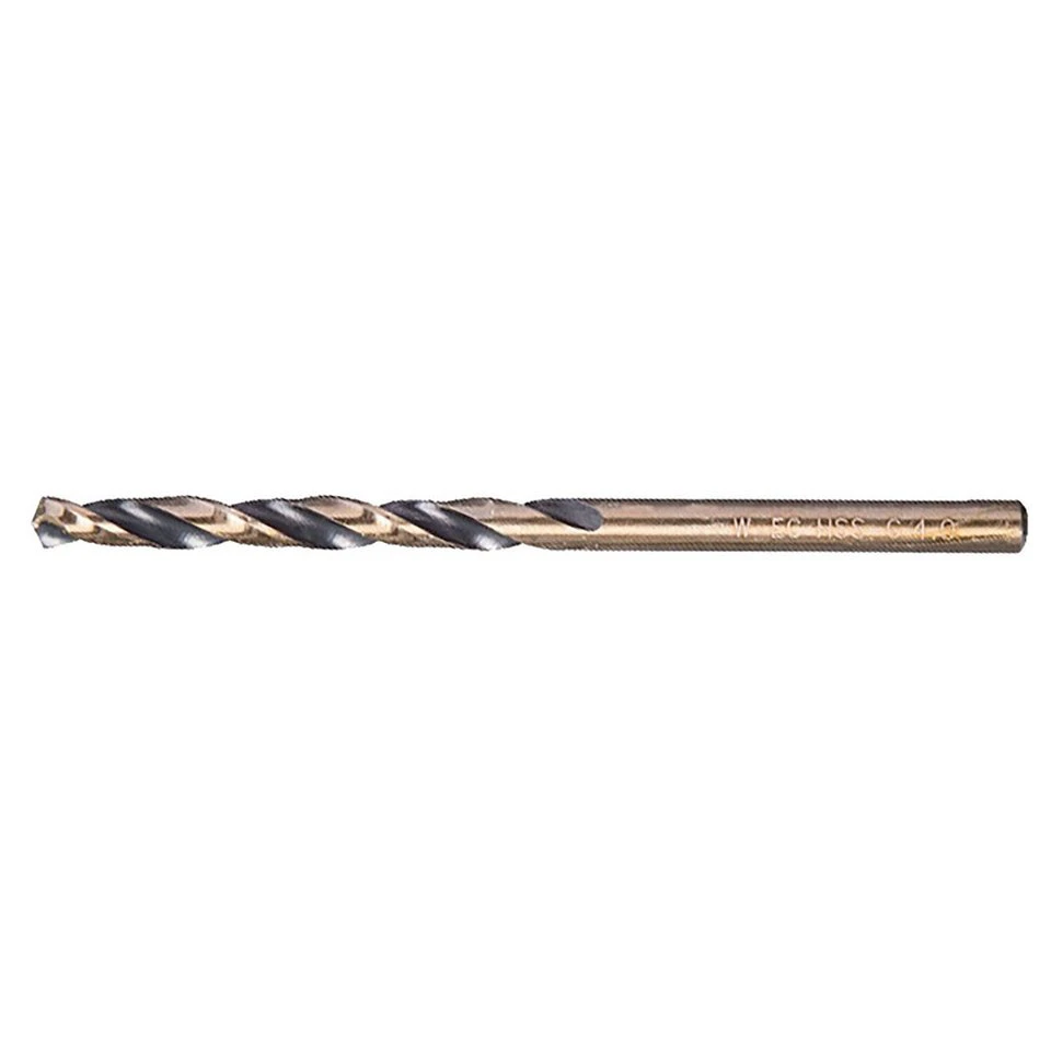 Makita Metallbohrer HSS-G M2 9,5x125 mm 5 St. abgeflachter Schaft P-60866-5