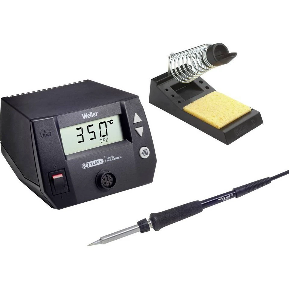 Weller Lötstation WE1010 digital LCD ESD-sicher