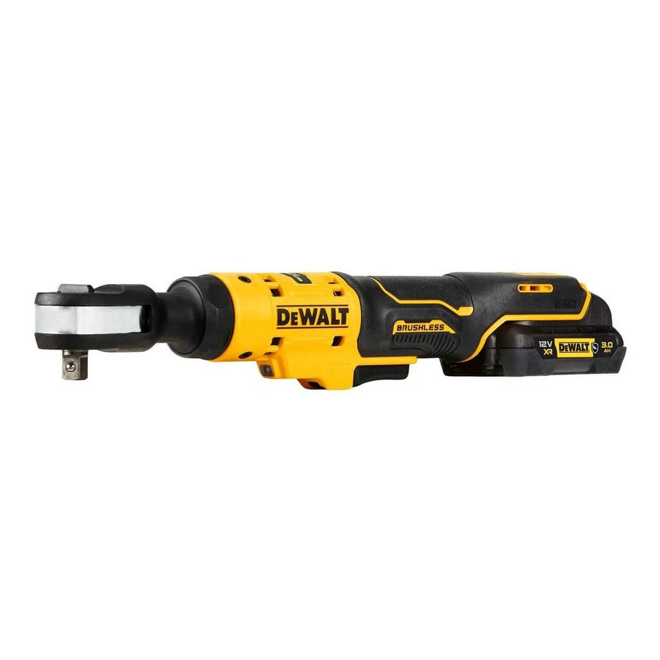 DeWalt Akku-Ratschenschrauber DCF503L1G-QW 12V 3/8" 81 Nm inkl. Akku