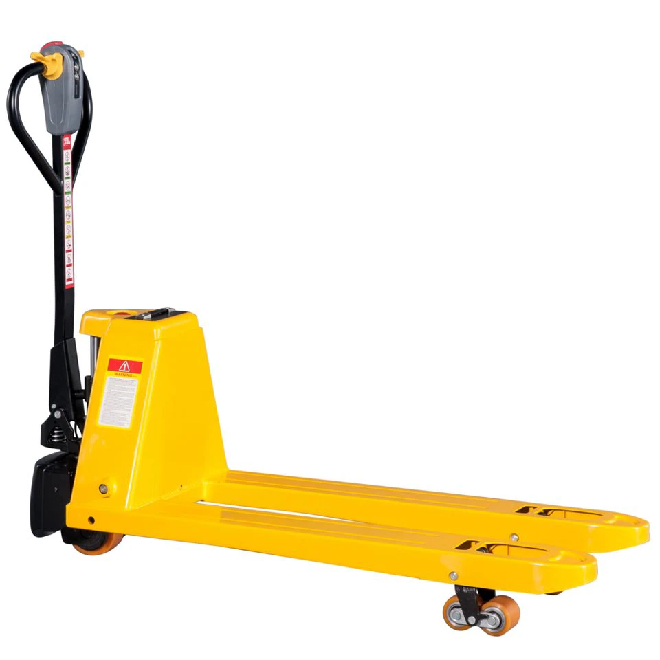 OSWALD Transportgeräte Elektrohubwagen E20 Li-Ion 48V 2000 kg 1150 mm vollelektrisch