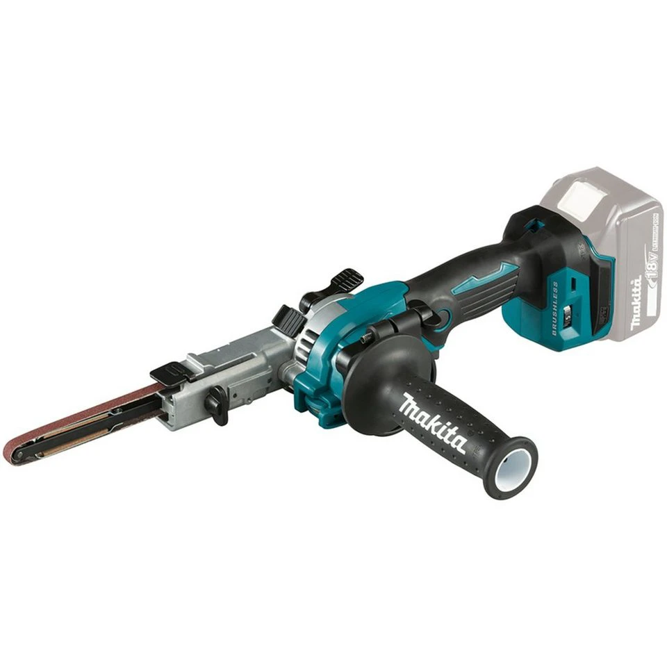 Makita Akku-Bandfeile DBS180Z 18Volt ohne Akku und Ladegerät
