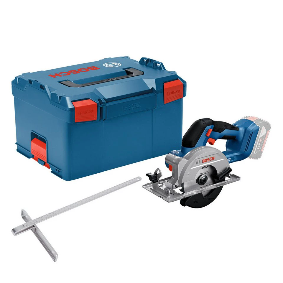 Bosch Professional Akku-Handkreissäge GKS 18V-51 Solo ohne Akku und Ladegerät