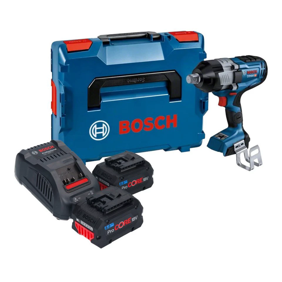 Bosch GDS 18V-1600 HC Professional Akku-Schlagschrauber 18 V 1600 Nm 3/4 Zoll