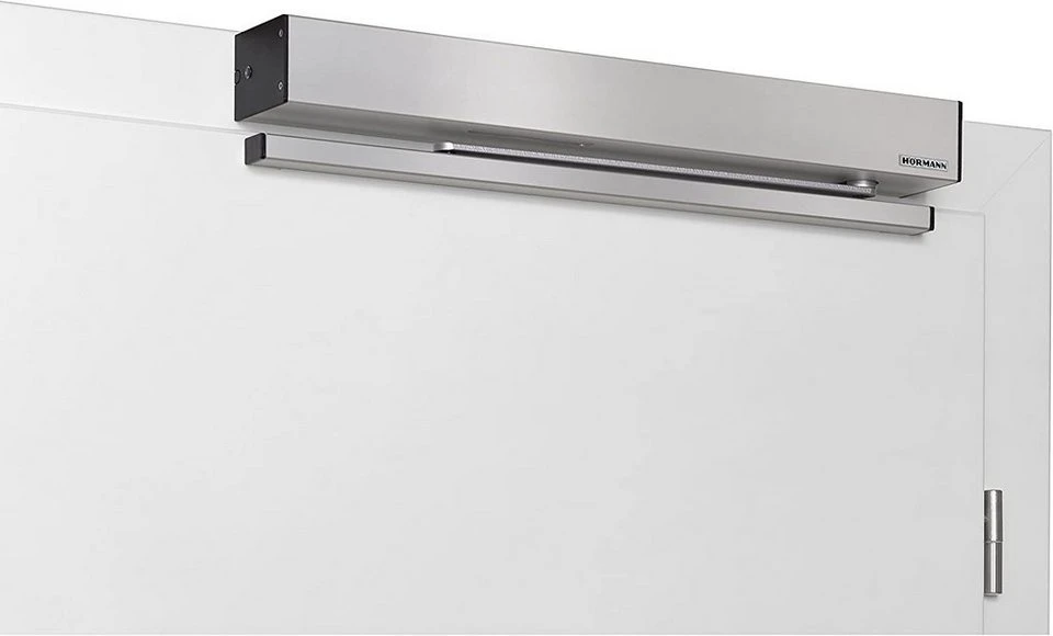 Hörmann Profil-Halbzylinder 45,5 + 10 mm silber für Sektionaltore Baureihe 30 und 40