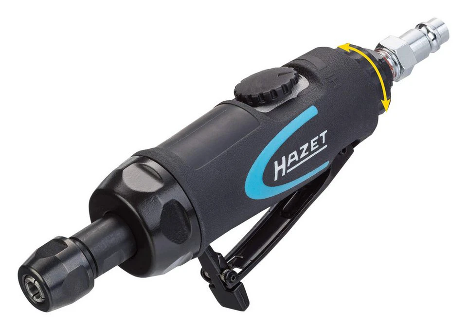 HAZET Druckluft-Stabschleifer 9032N-1 gerade
