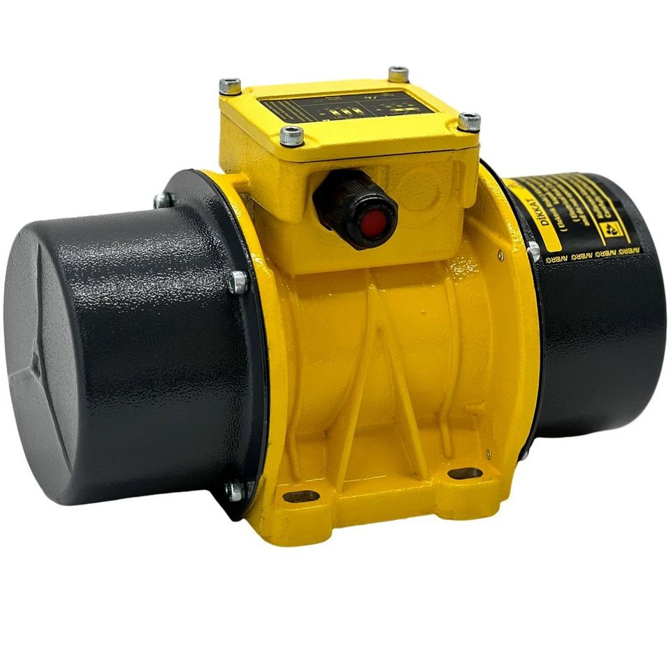 Uzman Rüttelmotor Vibrationsmotor 150W Außenrüttler Unwuchtmotor Elektrisch