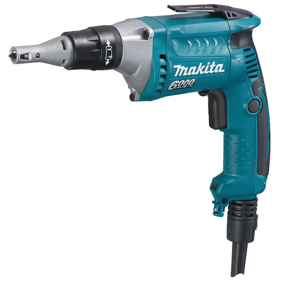 Makita Schnellbauschrauber FS6300 570 W mit LED