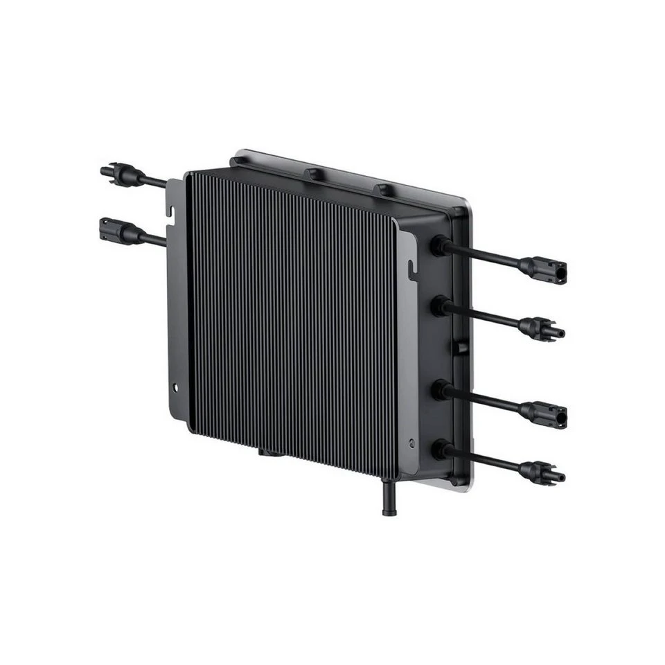 Zendure SolarFlow Smart PV Hub 2000W Stromspeicher Geräuschloser Betrieb