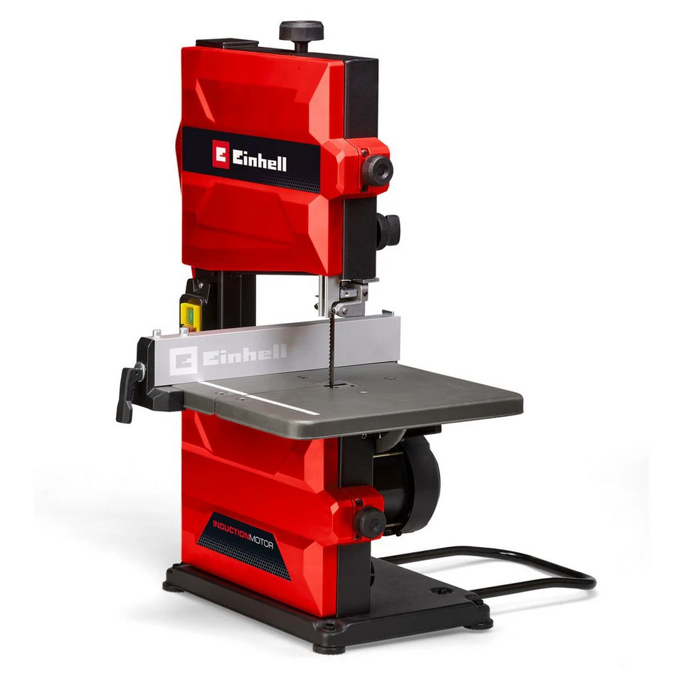 Einhell Bandsäge TC-SB 200 + 300 Watt Arbeitstisch