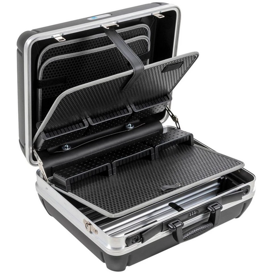 B&W International Werkzeugkoffer Top Case Type Shark 115.03/M HDPE 35 l