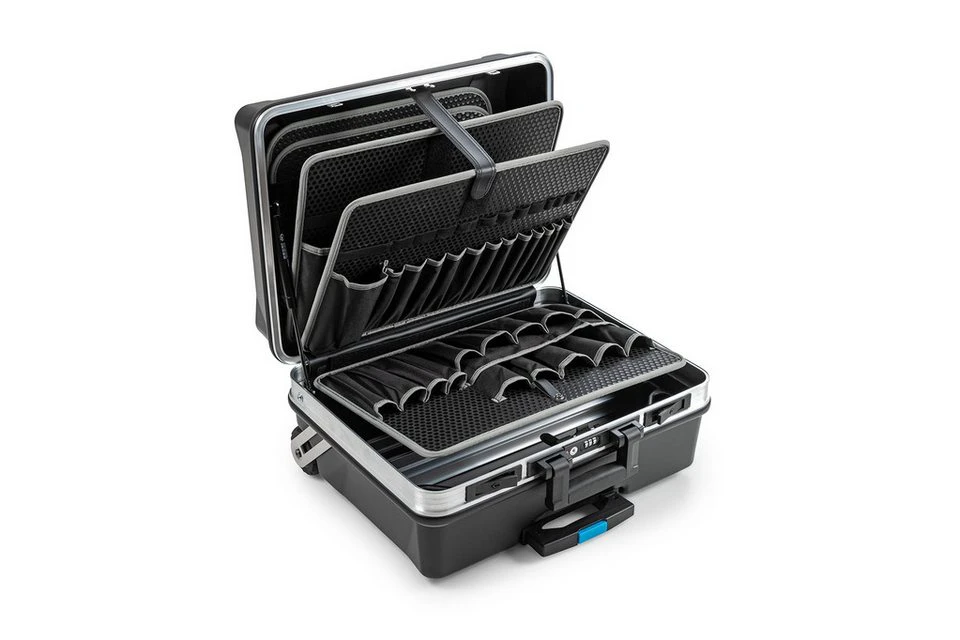 B&W International Werkzeugkoffer tool.case ORCA Trolley HDPE 42 l