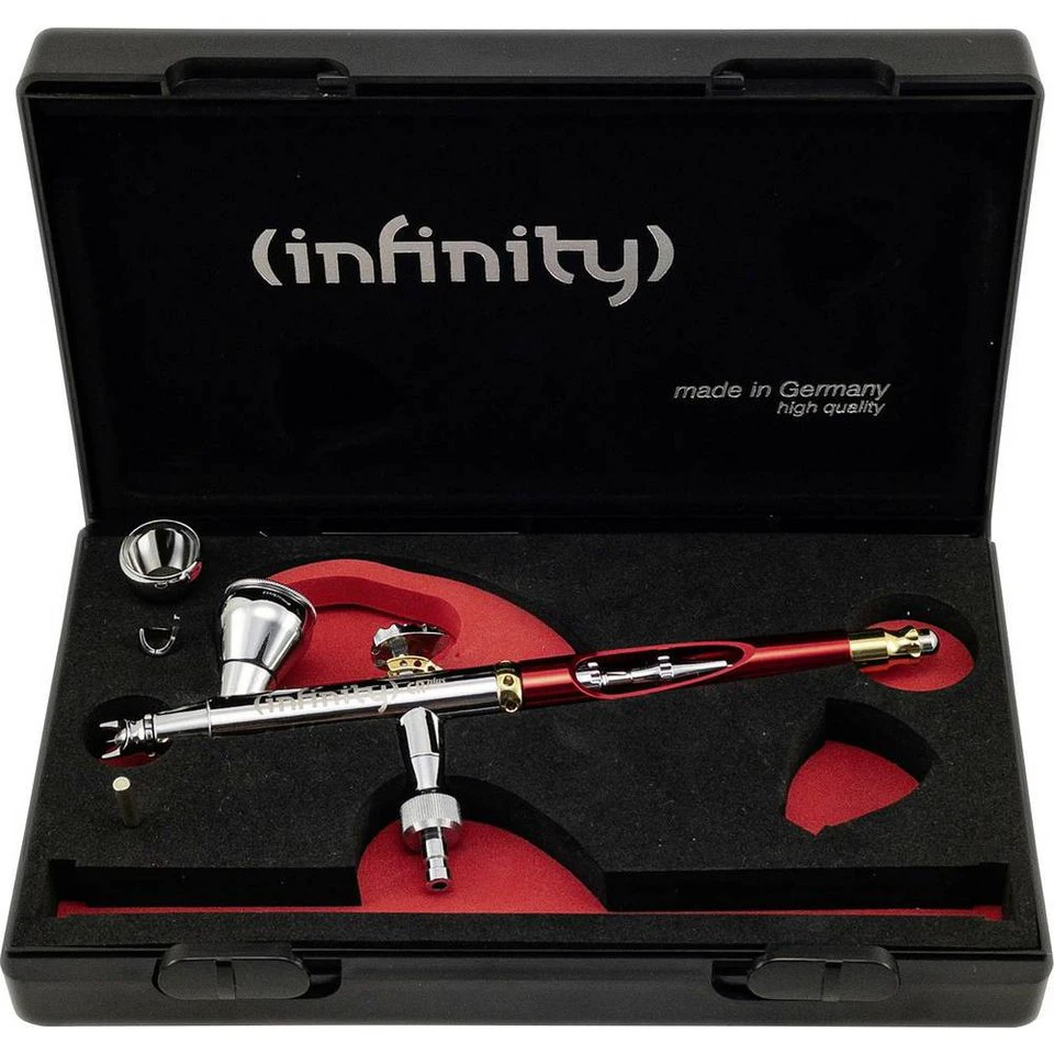 Harder & Steenbeck Airbrushpistole HS20HVC1 Infinity CRplus 2024