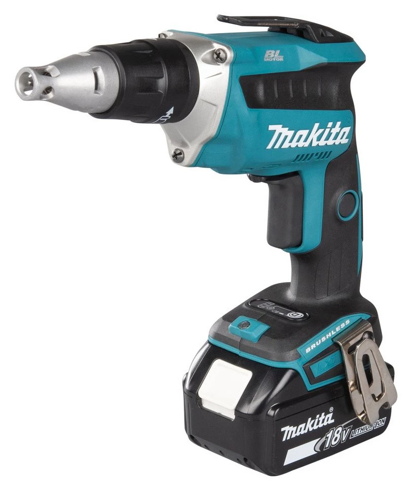 Makita Schnellbauschrauber DFS452Z 18 V ohne Akku und Ladegerät