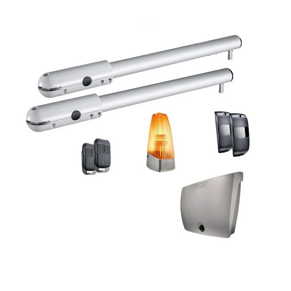 Somfy Garagentor-Funkempfänger SGS RTS 1240370 Drehtor Antrieb TaHoma kompatibel