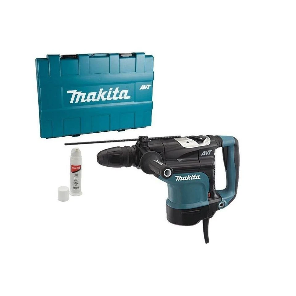 Makita Bohrhammer HR4511C Kombihammer SDS-MAX 1.350 W 230 V