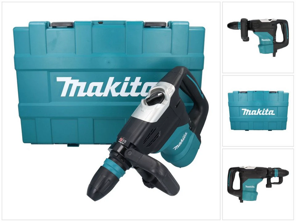 Makita HR 4003 C Bohrhammer 1100 W 8,3 J SDS-Max mit Koffer
